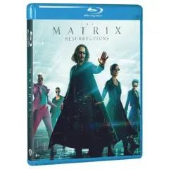 The Matrix Resurrections (Blu-ray + DVD + Digital)