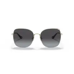 Coach HC7133 57mm Female Square Sunglasses