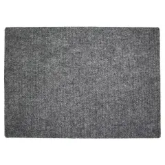 Drymate Cat Litter Trapping Mat - Charcoal - 20 x 28"