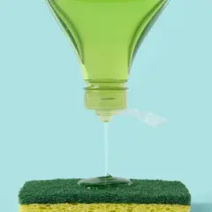 Antibacterial Dish Soap - 28 fl oz - up&up&trade;