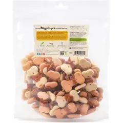 Pet 'n Shape Chik 'n Biscuits Dog Treats, 16 oz. Pet Treats in Resealable Bag