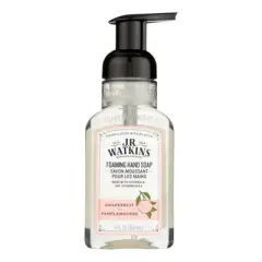 J.R. Watkins Grapefruit Foaming Hand Soap - Case of 3/9 fz
