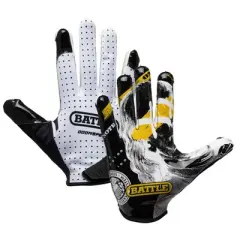 Battle Sports Youth "Benjamin XX"  Doom Speed Receiver Football Glove