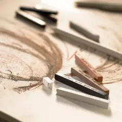 Conte Crayons, Assorted Color, Set of 12