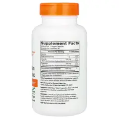 Doctor's Best Vegan Glucosamine, 180 Veggie Caps