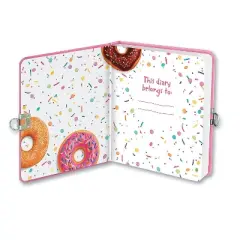 MindWare Donut Diary - Stationery