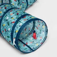 Gingerbread Playhouse Cat Triple Tunnel - Wondershop&trade;