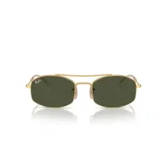 Ray-Ban RB3719 51mm Gender Neutral Oval Sunglasses