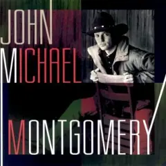 John Michael Montgomery - John Michael Montgomery (CD)