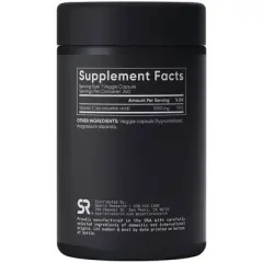 Sports Research High Potency Vitamin C, 1,000 mg, 240 Veggie Capsules