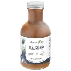 Dress It Up Blackberry Vinaigrette - Case of 6/10 oz