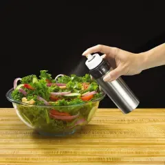 Misto Olive Oil Sprayer Brushed Aluminum