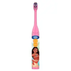 Oral-B Kids' Battery Powered Featuring Disney Princess Toothbrush - Soft