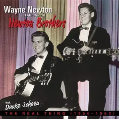 Wayne Newton & the Newton Bros. - Real Thing (CD)