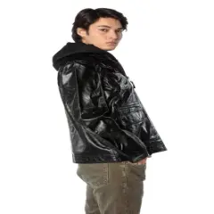 Members Only Men's L Train Jacket