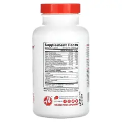 Metabolic Nutrition Thyrene, Metabolic Damage Weight Loss Solution, 30 Capsules