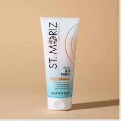 St. Moriz Advanced Pro Exfoliating Skin Primer - 6.76 fl oz