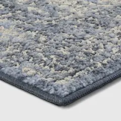 Overprint Persian Splatter Tufted Rug - Threshold