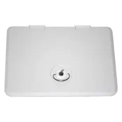 T-H Marine Low Profile Locking Hatch Boat Equipment HATL11152DP.
