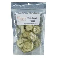 Wicked Good Foods .35 oz Freeze Dried Pickles - Pack of 2
