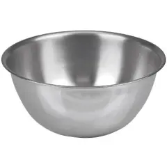 Fox Run 2.75 qt Stainless Steel Silver Mixing Bowl 1 pc