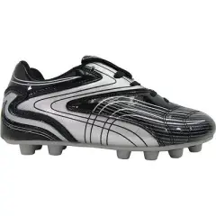 Vizari Mens Striker Firm Ground Outdoor Soccer Shoes | Athletic Outdoor Football Shoes for Teens and Adults | Professional Soccer Cleats for Training and Outdoor Soccer Games