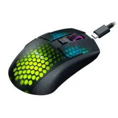 Roccat Burst Pro Air Wireless Gaming Mouse for PC - Black