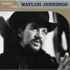 Waylon Jennings - Platinum & Gold Collection (CD)