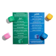 Date Night Dice Game by What Do You Meme?: Creativity Card Party for 2 Players