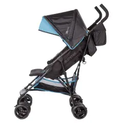 Summer Infant 3Dmini Convenience Stroller - Blue