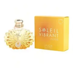 Lalique Soleil Vibrant By Lalique Women Eau De Parfum Spray 3.3 Oz