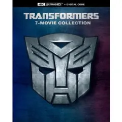 Transformers 7-Movie Collection