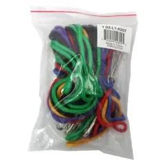 Martin Sports Lanyards, Assorted Colors, Pack of 12