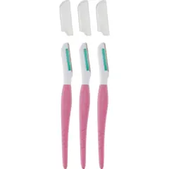 JAPONESQUE Comfort+ Dermaplaner - 3pk