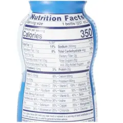 Ensure Enlive Advanced Nutrition Shake Vanilla, 8 oz, Case of 24