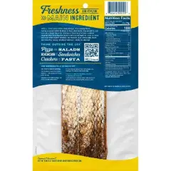 Honey Smoked Fish Co. Original Honey Smoked Salmon - 8oz