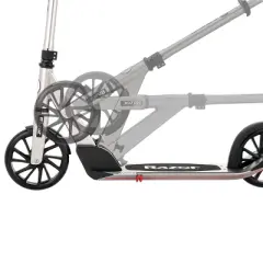 Razor A5 Prime Folding Kick Scooter - Dark Silver