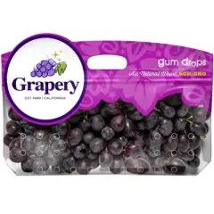 Fresh Grapery Gumdrop Grapes - 1.5lbs