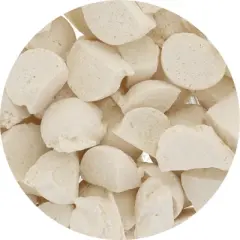 Arctic Farms Freeze Dried Ice Cream That Does Not Melt (Bits) (Snow Mountain Apple)