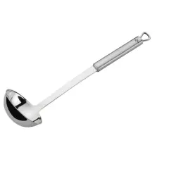 Kuchenprofi Parma Soup Ladle, 18/10 Stainless Steel, 4 fl. oz., 12.5-Inch