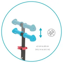 Chillafish Scotti Lean to Steer Scooter