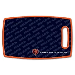 NFL Chicago Bears Logo Series Cutting Board