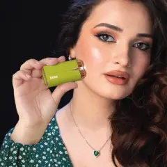 bliss Duo Dual Painless Hair remover - Lime