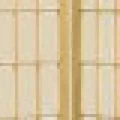 6 ft. Tall Window Pane 6 Panels - Oriental Furniture