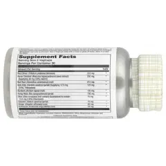 Solaray Total Cleanse&trade;, Lymph, 60 Vegetarian Capsules