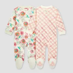 Burt's Bees Baby&reg; 2pc Song Bird Sleep & Play