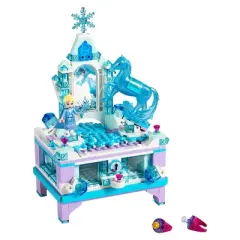LEGO Disney Frozen 2 Elsa Jewelry Box Creation Set 41168