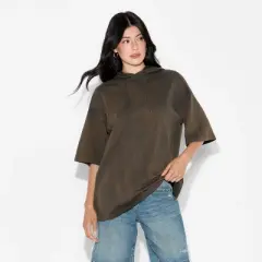 Women's Short Sleeve Hooded T-Shirt - Wild Fable&trade;