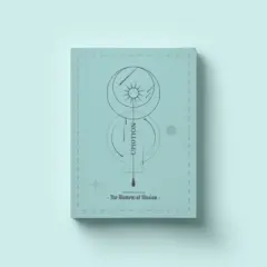 Up10Tion - Moment of Illusion (Moment Version) (Incl. 88pg Booklet, Photo Card +Clear Photo Card) (CD)
