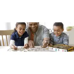 NCAA Missouri Tigers Barnyard Fans 500pc Puzzle